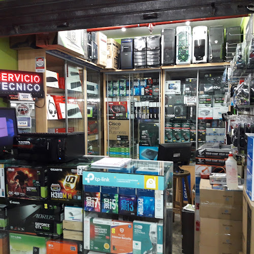 Opiniones de Corporacion Alish Computers Sac en Lima - Tienda de informática