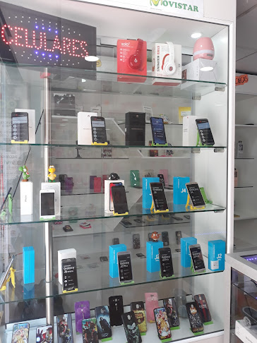 Ad Cell Technology - Tienda de móviles