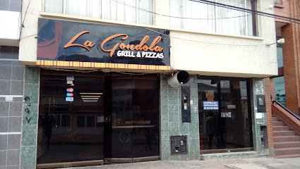 La Gondola Grill & Pizzas - Tv. 11 #29-11, Tunja, Boyacá, Colombia