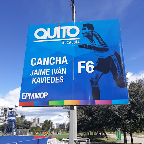 Jaime Iván Kaviedes F6 - Quito