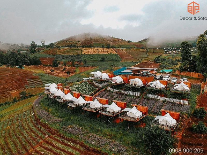 Xu Hướng Thiết Kế Nội Thất Kiểu Farmstay