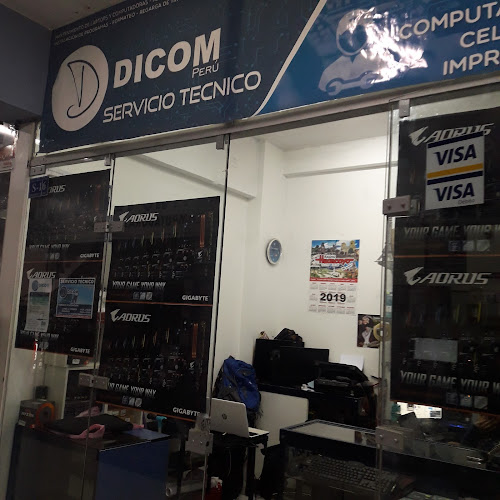 Dicom Perú