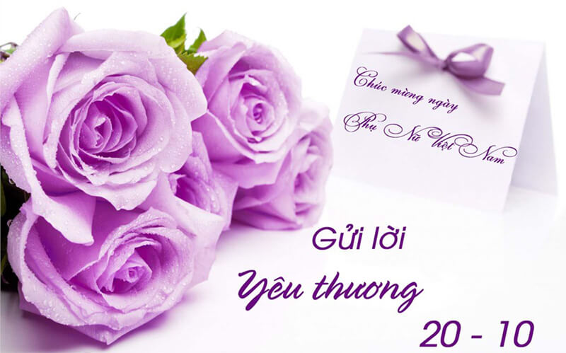 Nên chọn quà tặng 20/10 như thế nào?