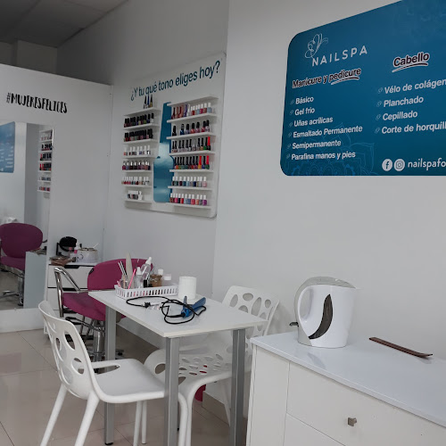 Opiniones de Nail Spa en Guayaquil - Spa