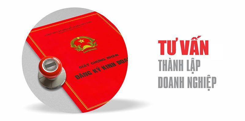Giá thành lập công ty trọn gói