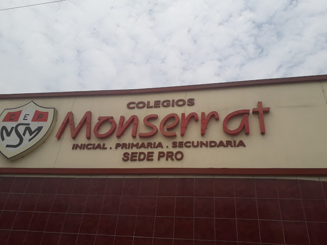 Colegios Monserrat - Sede Pro - Los Olivos