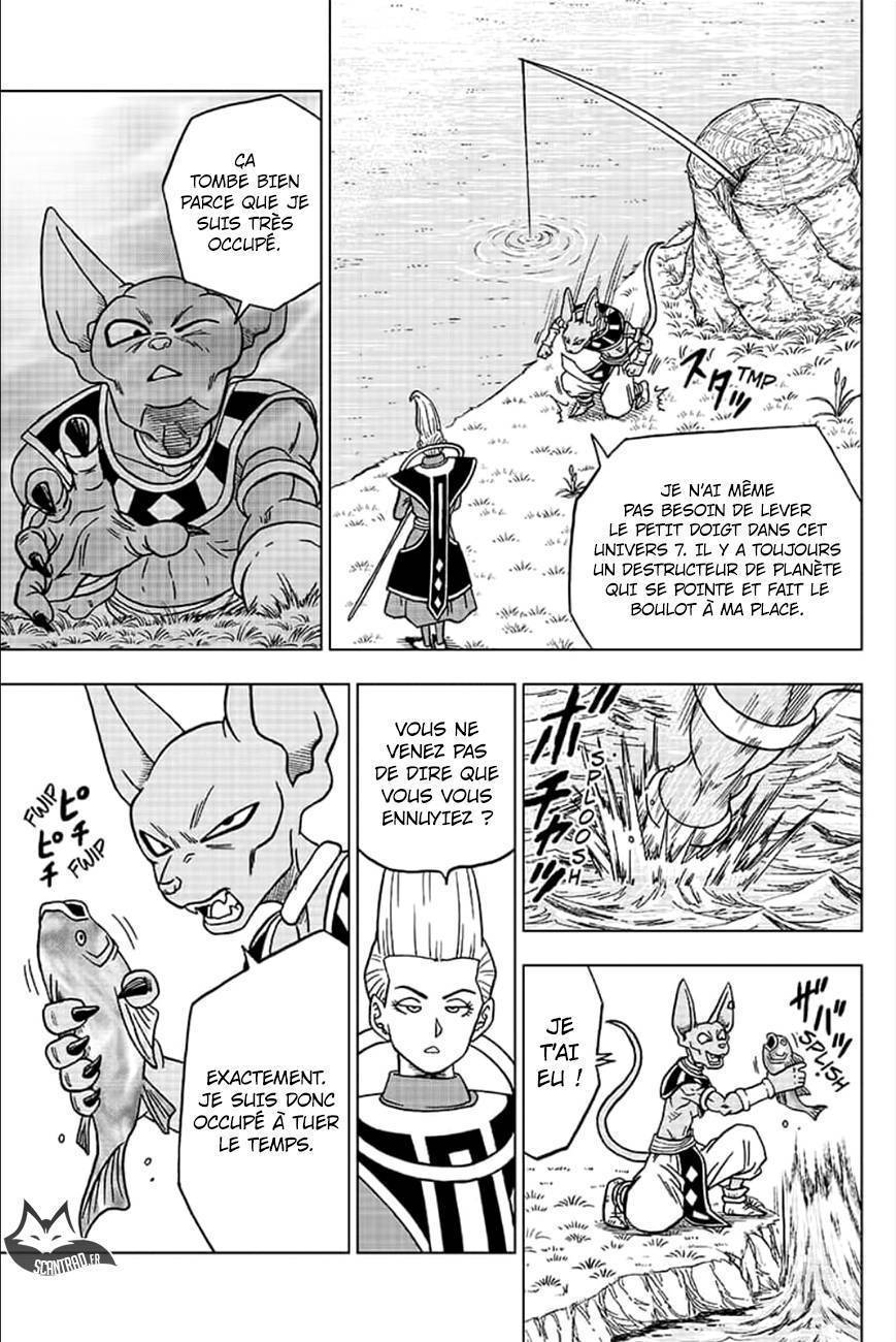 Dragon Ball Super Chapitre 46 - Page 12