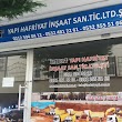 İmdat Yapi Hafrİyat İnşaat San. Tİc.Ltd.Ştİ