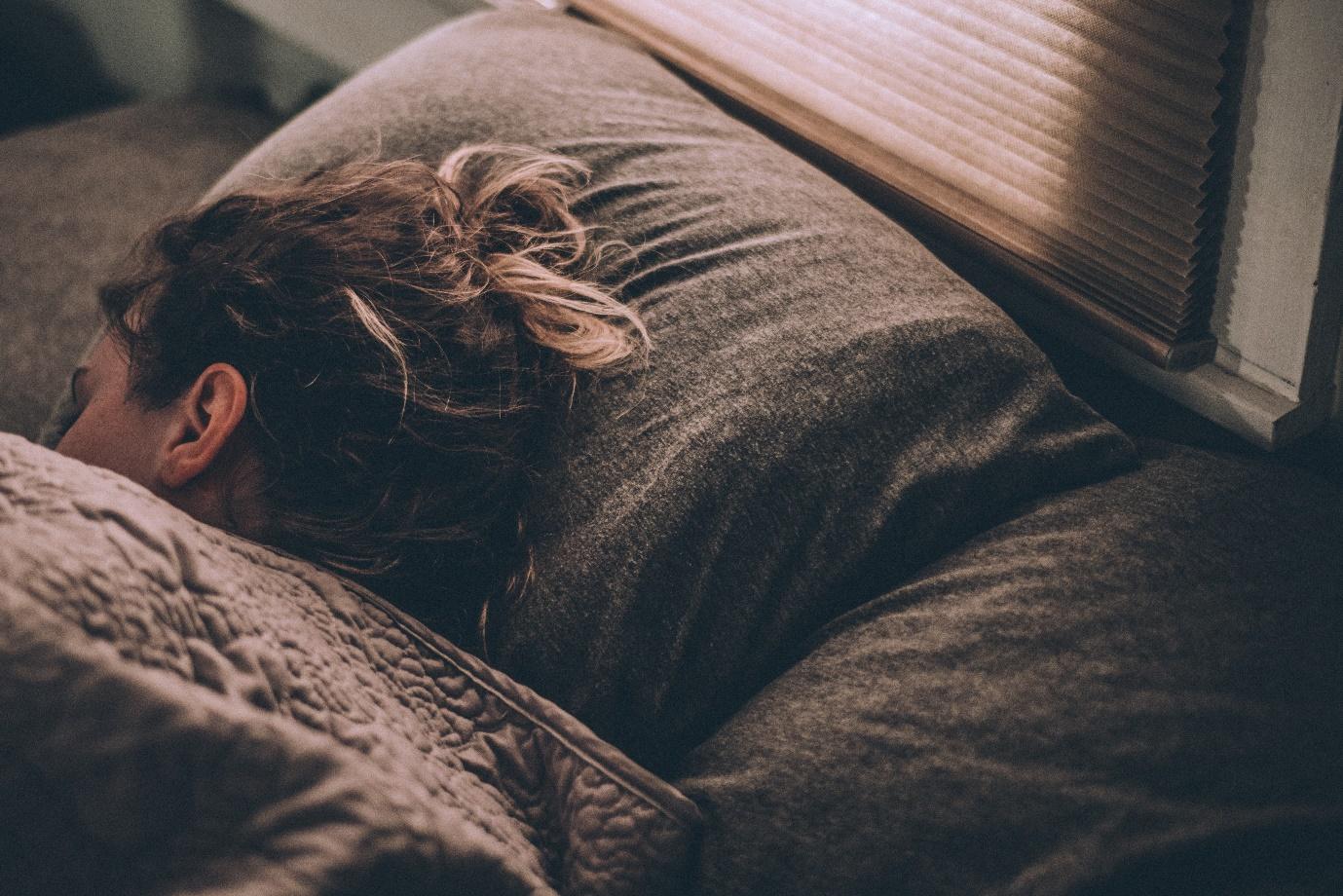 Here’s Why Not Getting Enough Sleep Could Wreck Your Fitness Plan