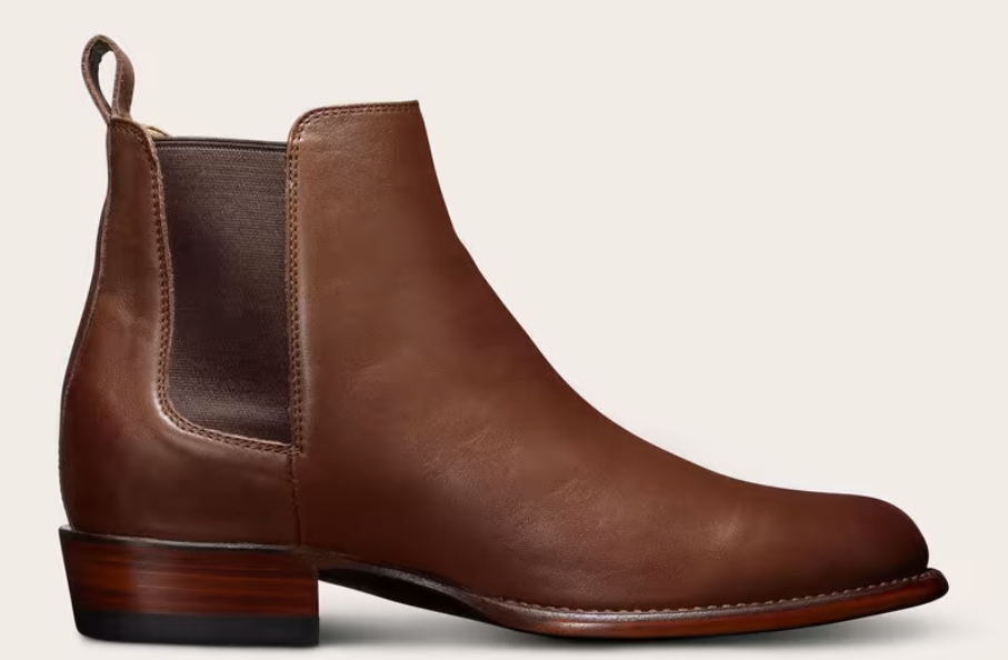 mens Chelsea boots from Tecovas The Chance