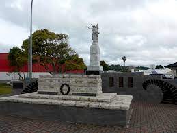 Kaitāia First World War memorial | NZHistory, New Zealand history online
