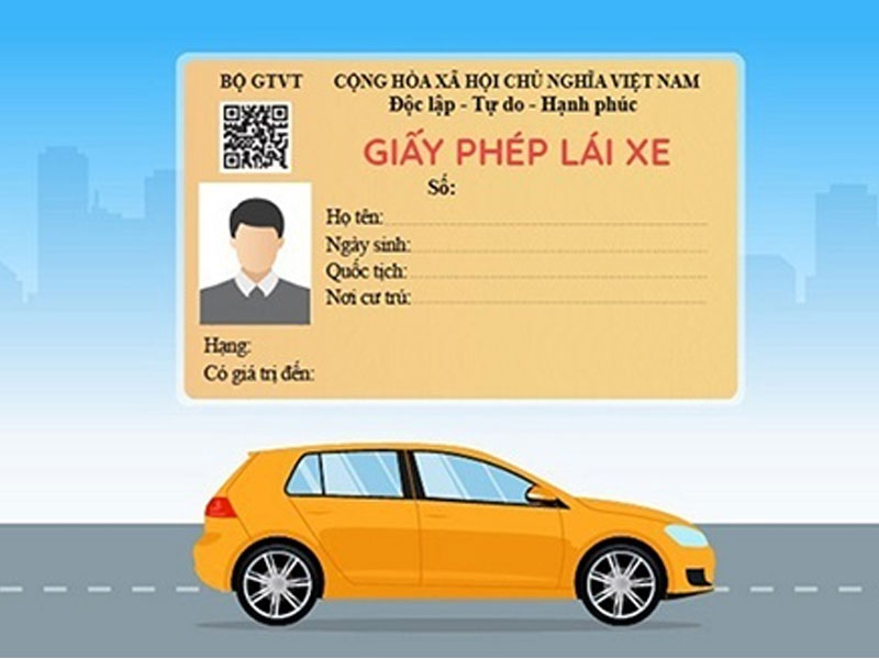 Top lưu ý và thủ tục gia hạn bằng lái xe ô tô hết hạn, quá hạn
