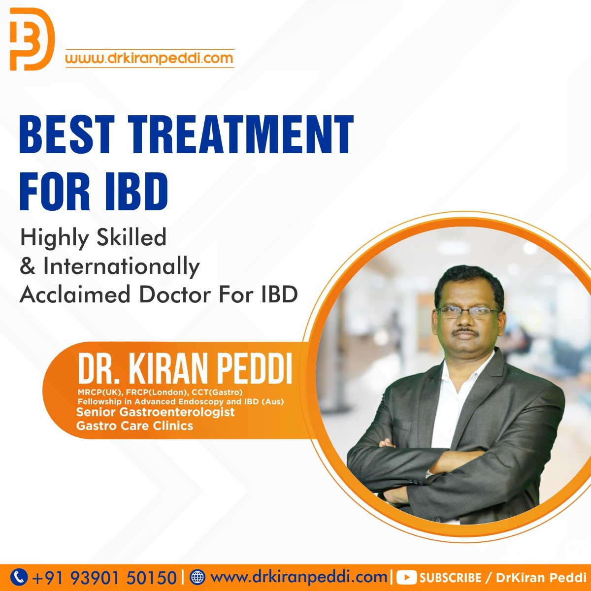 IBD Treatment in Hyderabad