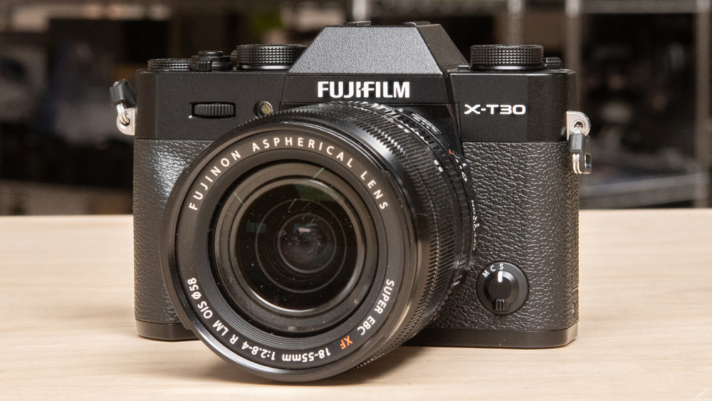 รีวิวกล้อง mirrorless รุ่น Fujifilm X-T30 II3