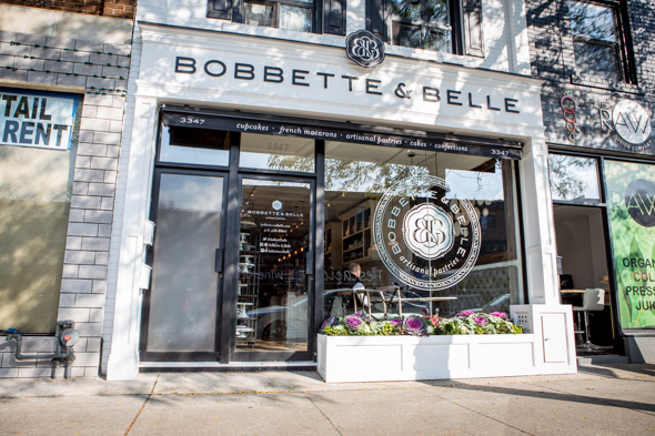 Bobbette & Belle shop