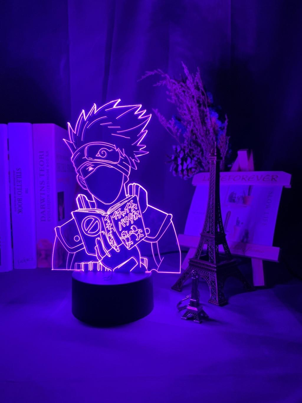Anime Led Night Lamp