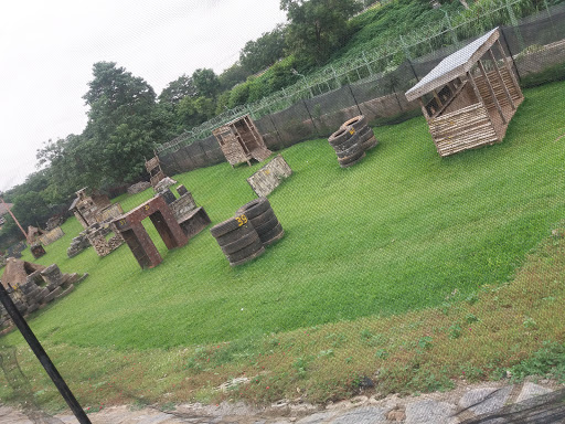 Paintball Arena, 70 Kur Mohammed Ave, Wuse, Abuja, Nigeria, Community Center, state Niger
