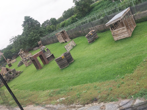 Paintball Arena, 70 Kur Mohammed Ave, Wuse, Abuja, Nigeria, Bowling Alley, state Nasarawa