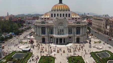 Image result for capital of mexico