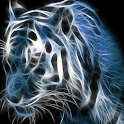 Neon Tiger Live Wallpaper apk Download