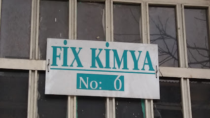 Fix Kimya Boya ve Plastik San. Tic. Ltd. Şti.