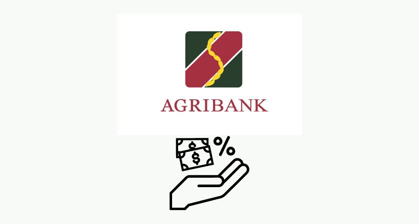 Có hai phương pháp tính lãi suất vay Agribank