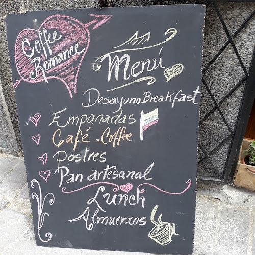 Coffee Romance