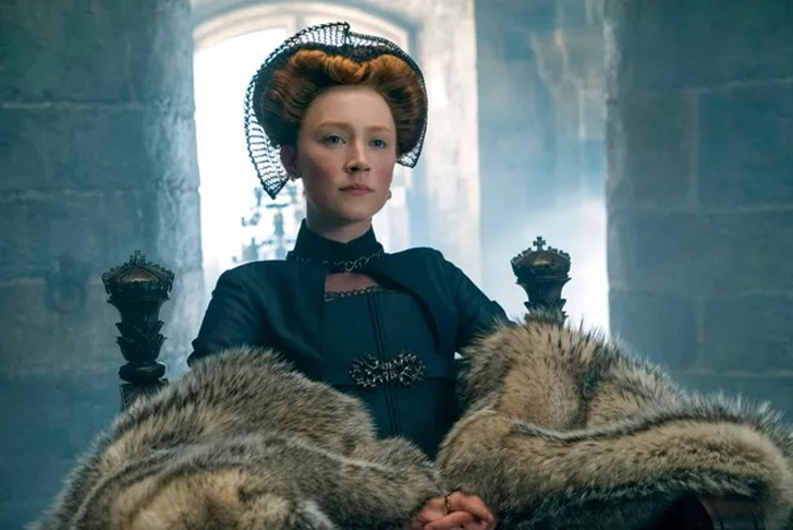 2.MARY QUEEN OF SCOTS 2