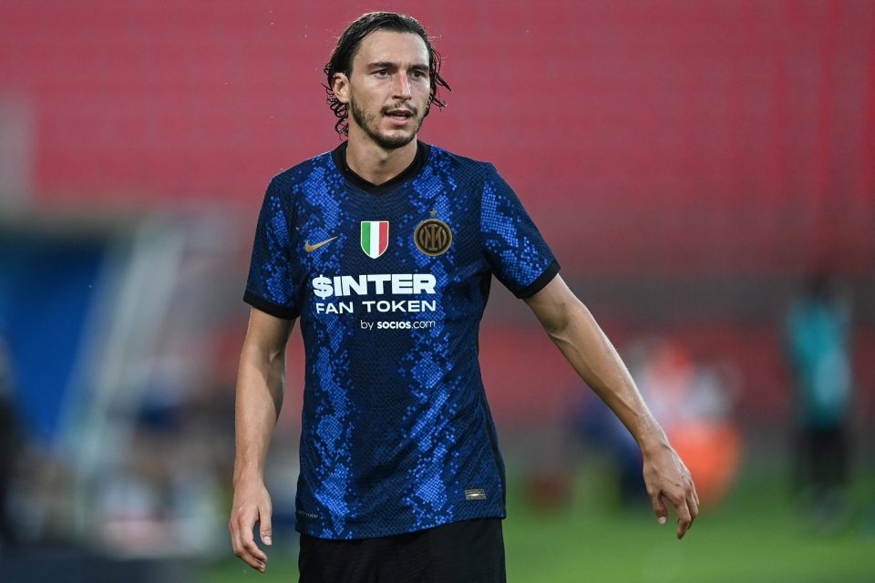 Matteo Darmian’s contract ends in 2023