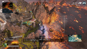 Apex ダイブ エモート Apexでダイブエモートができない時の対処方法