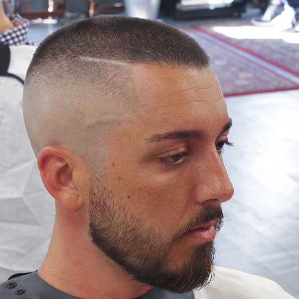 High and Tight Fade