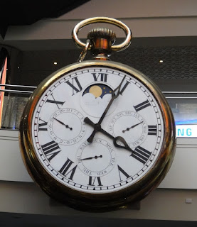 The Giant Pocket Watch
