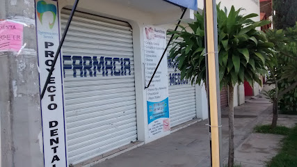 Farmacia, , San Jacinto Amilpas