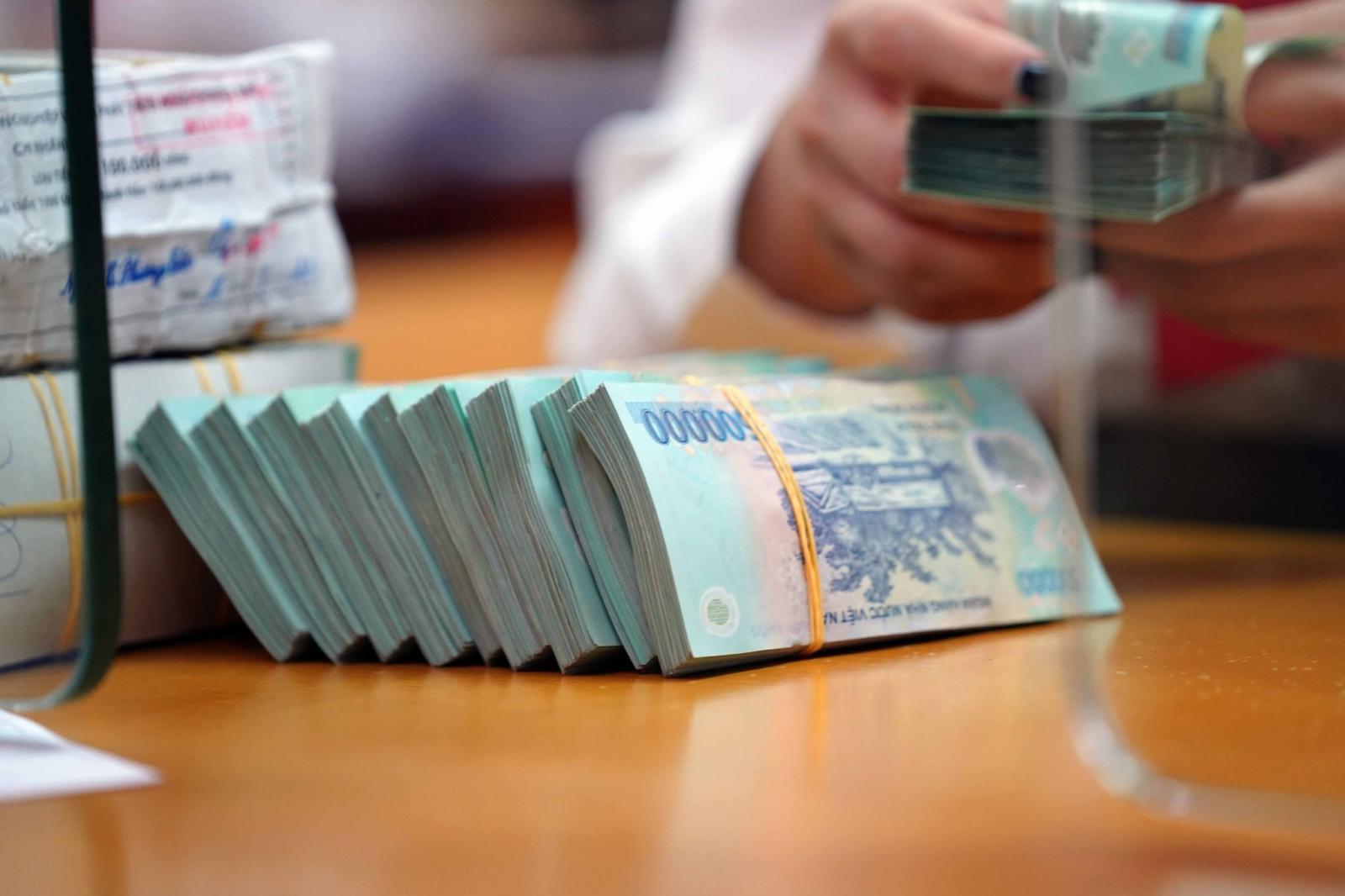 Vay tiền huyện Bình Chánh HCM