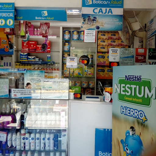 Boticas y Salud - Arequipa 5 EEUU 1