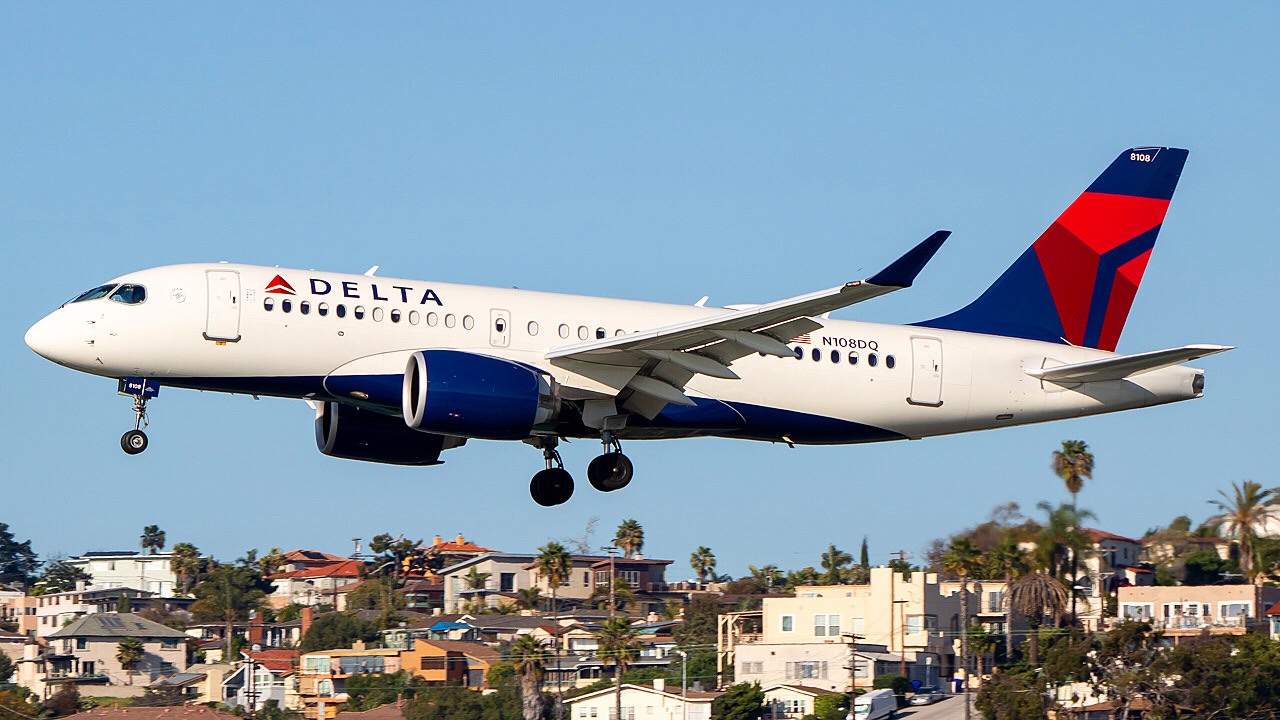 Delta Airlines Announces New Domestic Flights from Seattle.