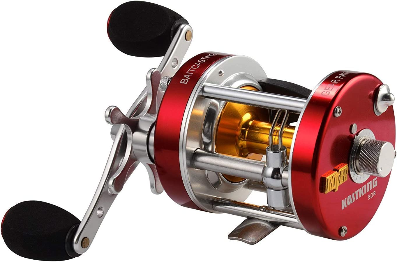 KastKing Rover Round - Best for Conventional Fishing Under $100