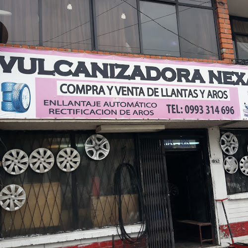 Vulcanizadora Nexa - Quito
