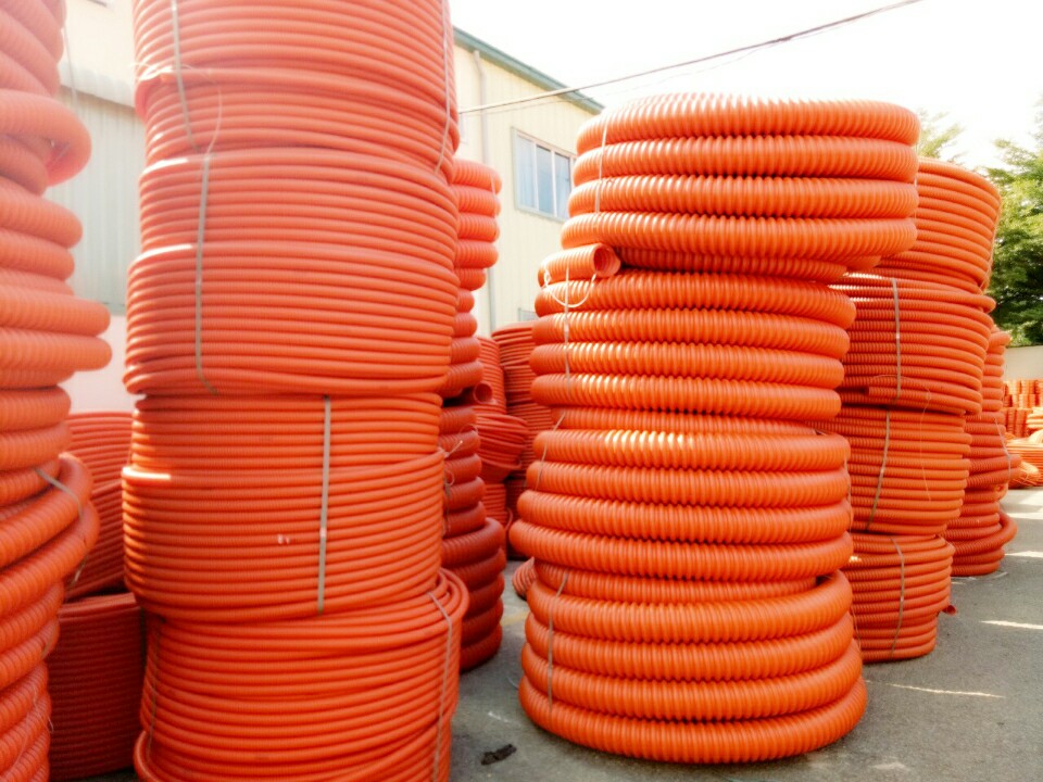 Ống ruột gà HDPE
