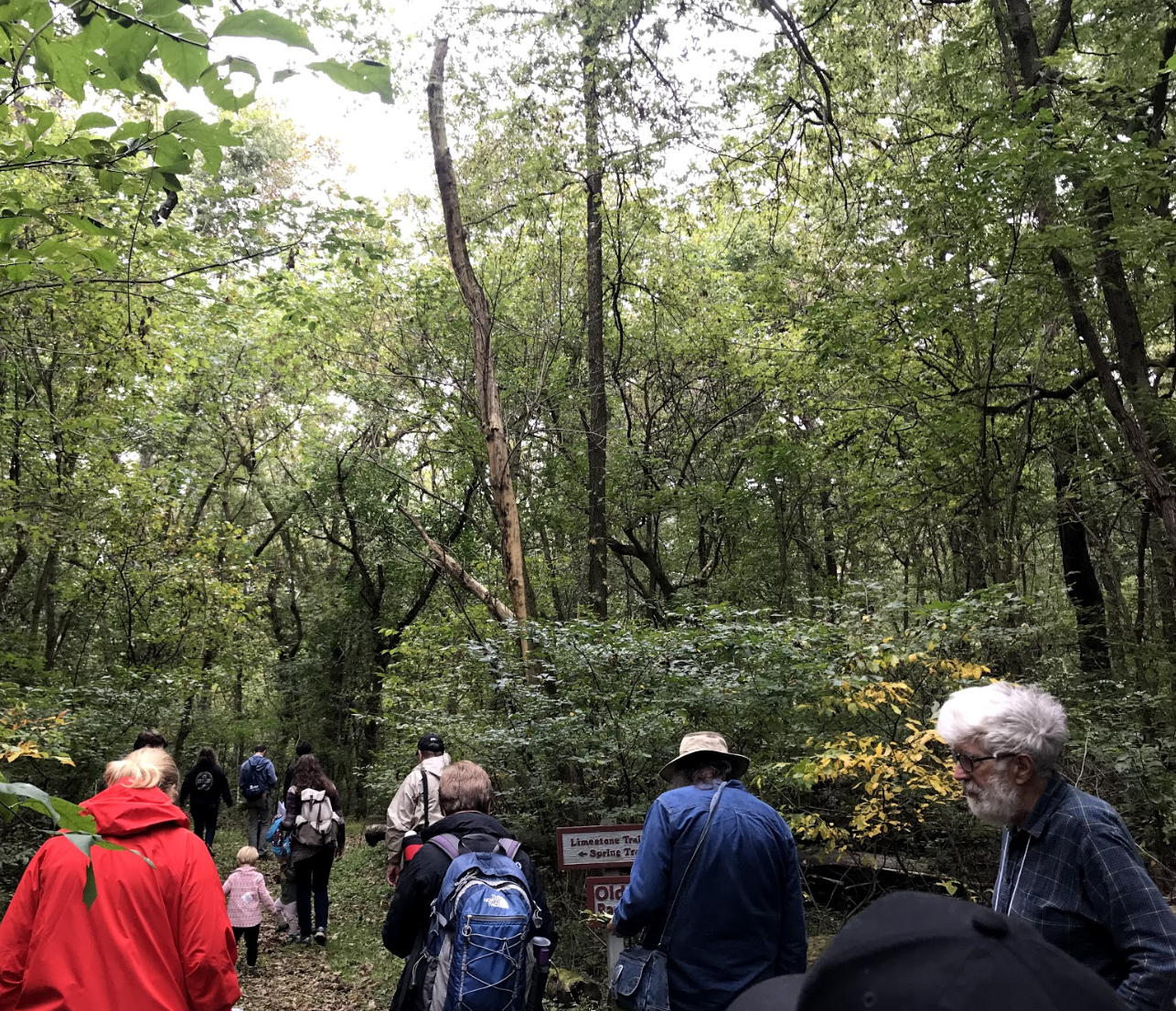 Jamboree 2019 - Hike - Taken by Bella Dastvan