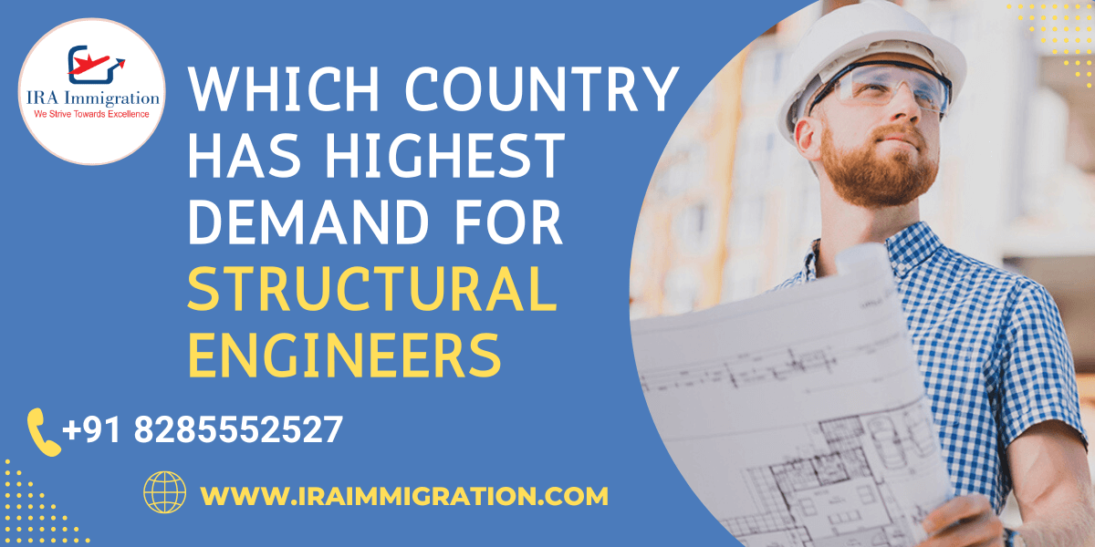 Highest Demand For Structural Engineers