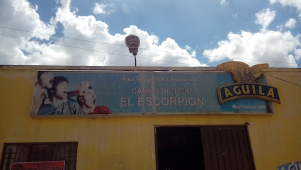 Campo de Tejo El Scorpion