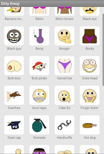 Download Dirty Emoji apk
