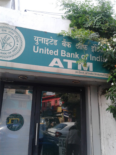United Bank of India ATM