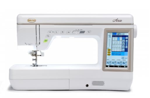 Baby Lock Aria Sewing and Quilting Machine