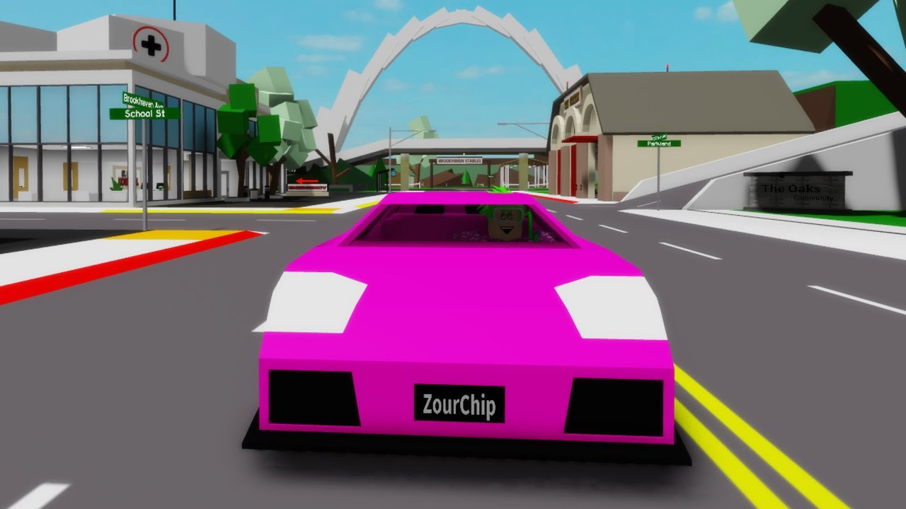 UNLOCKING* The Best Cars in Roblox BROOKHAVEN 