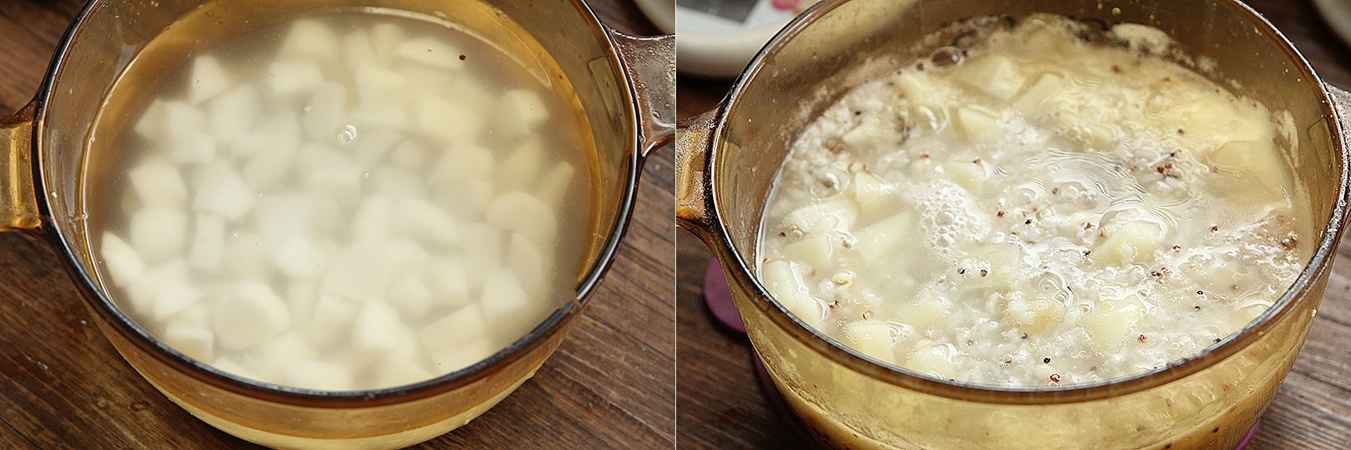 Chè củ năng: Món ăn giúp chị em có làn da mịn màng  - ảnh 3