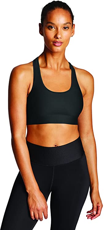 Champion Women's Absolute Compression Sports Bra with SmoothTec Band