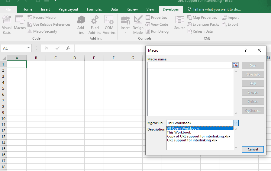 How To Enable Macros In Excel Shiksha Online