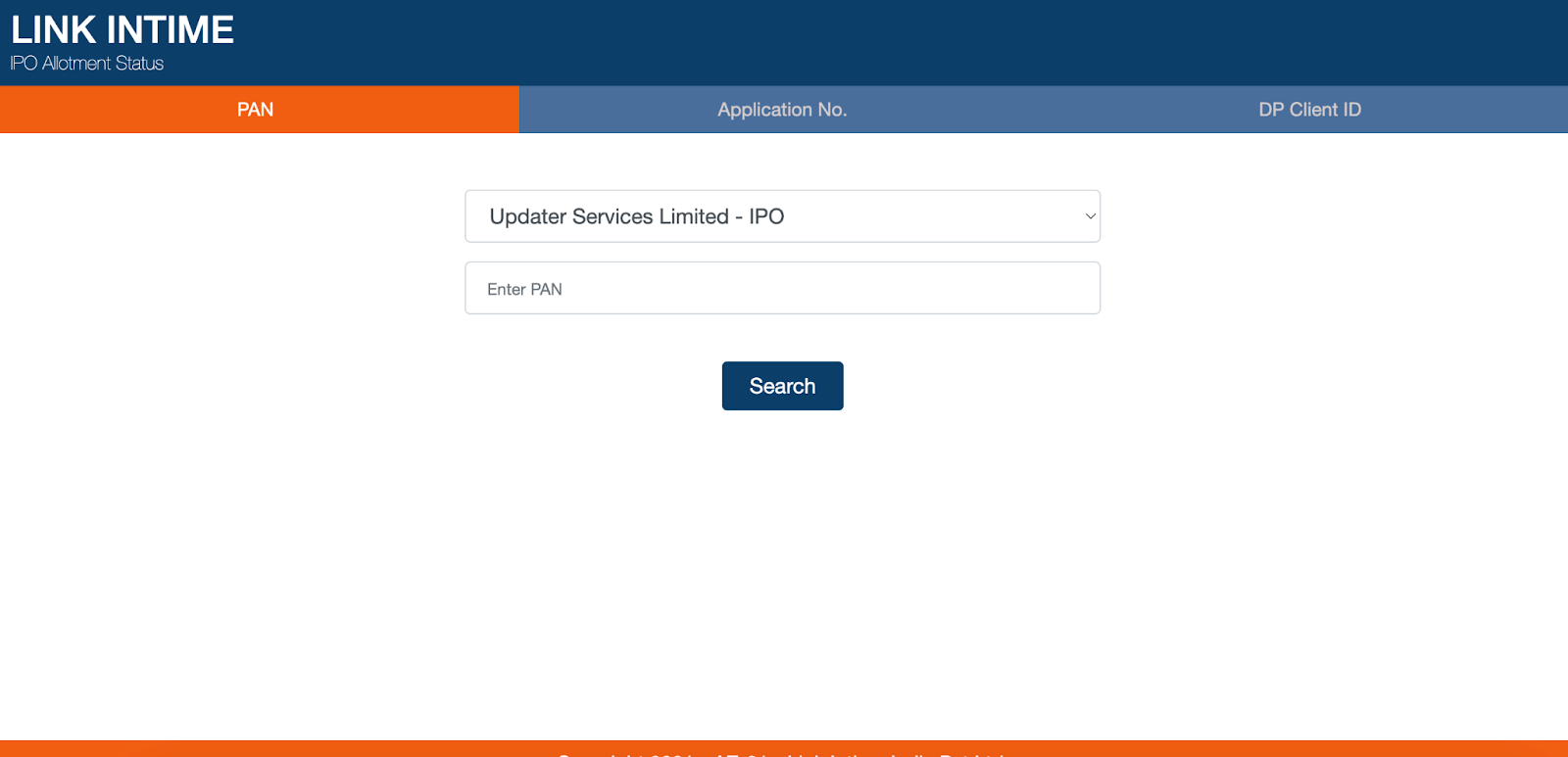 Link Intime India IPO Allotment Status: Check Your Results Now